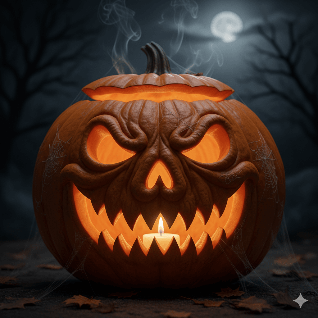 The Evolution of Spooky Season
